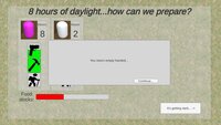 Zombie Siege (itch) (Japes) screenshot, image №3746238 - RAWG