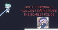 ESCAPE SCARLET PRISON: It's cirno'in time screenshot, image №3544362 - RAWG