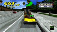 Crazy Taxi (1999) screenshot, image №1608651 - RAWG