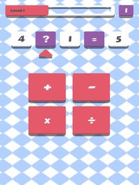 Math Training Game - Be A Genius! screenshot, image №1795837 - RAWG