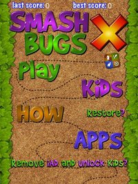 Smash Bugs X FREE screenshot, image №1718492 - RAWG