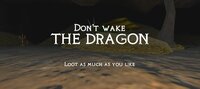 Don't Wake the Dragon (MajoMirez) screenshot, image №3249076 - RAWG