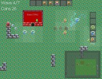Assault on The Sacrificial Humans screenshot, image №1765564 - RAWG