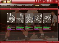 Title Bout Championship Boxing screenshot, image №434013 - RAWG