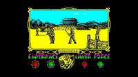 The Way of the Tiger (CPC/Spectrum) screenshot, image №3749486 - RAWG