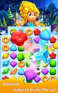 Candy Cruise Free screenshot, image №1576637 - RAWG