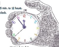 Clockman (Hall da Fama Marcos Game Dev) screenshot, image №1918352 - RAWG