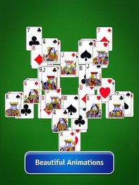 Pyramid Solitaire - Card Game screenshot, image №897246 - RAWG