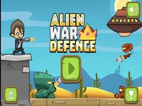 Alien War Defence screenshot, image №1633329 - RAWG