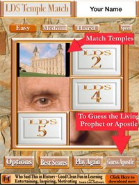 LDS Temple Match screenshot, image №1890567 - RAWG