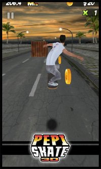 PEPI Skate 3D screenshot, image №1976259 - RAWG