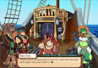 The Pirate's Fate screenshot, image №706001 - RAWG