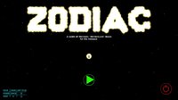 Zodiac (Metrollos) screenshot, image №1266779 - RAWG