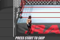 WWE Road to WrestleMania X8 screenshot, image №734154 - RAWG