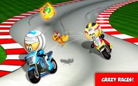 MiniBikers: The game of mini racing motorbikes screenshot, image №956399 - RAWG