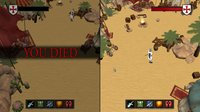 Deus Vult (itch) screenshot, image №1245526 - RAWG