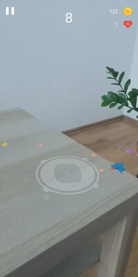 Vegetables Sharks AR screenshot, image №2394661 - RAWG