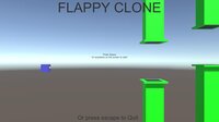 Flappy Clone (maxi506) screenshot, image №3224441 - RAWG