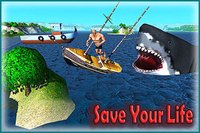 Angry Blue Shark 2016 screenshot, image №1240477 - RAWG