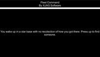 Fleet Command: A Text Based Adventure screenshot, image №2680275 - RAWG