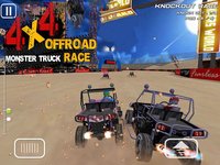 4x4 OFFROAD MONSTER TRUCK RACE screenshot, image №911365 - RAWG