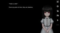 Winter's Empty Mask - Visual Novel - Demo screenshot, image №1000165 - RAWG