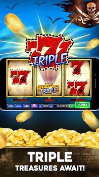 Wild Triple Slots: Vegas Casino Classic Slots screenshot, image №1460796 - RAWG