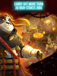 DOFUS Touch screenshot, image №1570934 - RAWG