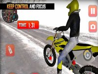 Xtreme Snow Bike Rider screenshot, image №1822788 - RAWG