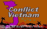 Conflict in Vietnam screenshot, image №1730969 - RAWG