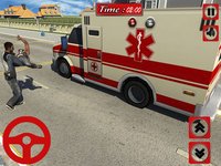 Gitex Ambulance Rescue Duty screenshot, image №920840 - RAWG