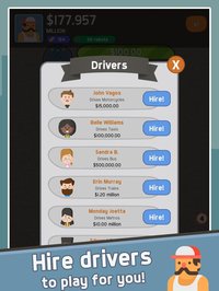 Idle Taxi Capitalist Tycoon screenshot, image №2155763 - RAWG
