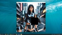female swordsman screenshot, image №4233507 - RAWG