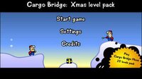 Cargo Bridge Xmas screenshot, image №2625157 - RAWG