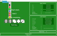 Yahtzee (itch) (dgnewsom) screenshot, image №2599120 - RAWG