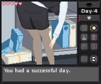 A Week in the Office -Under the Table screenshot, image №2929725 - RAWG