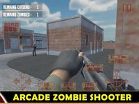 Frontline Scary Zombie Booth screenshot, image №1676652 - RAWG