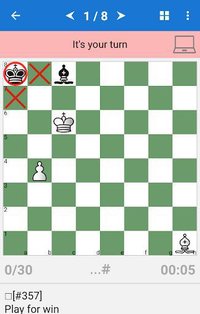 Chess Endings for Beginners screenshot, image №1501998 - RAWG