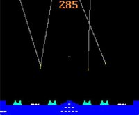 Missile Command Atari 2600 'Remake' screenshot, image №3481600 - RAWG