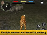Extreme Wild Savanna Simulator screenshot, image №2778791 - RAWG