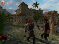 Sea Dogs: Caribbean Tales screenshot, image №1731669 - RAWG