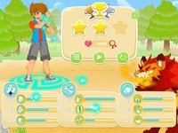 Animalon: Epic Monsters Battle screenshot, image №1501698 - RAWG