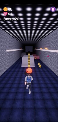 Endless Runner AJ screenshot, image №2961929 - RAWG
