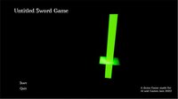 Untitled Sword Game (Senhor Sérgio) screenshot, image №3631411 - RAWG