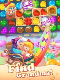 Tasty Treats - A Match 3 Game screenshot, image №903387 - RAWG