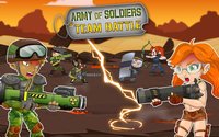 Army of soldiers: Team Battle screenshot, image №1502339 - RAWG