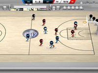Stickman Basketball 2017 screenshot, image №64917 - RAWG