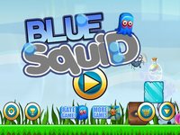 Blue squid screenshot, image №1664444 - RAWG