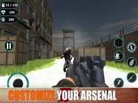 Zombie Survivors: NY Frontier screenshot, image №1611715 - RAWG