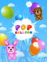 Pop Balloon Fun screenshot, image №959116 - RAWG